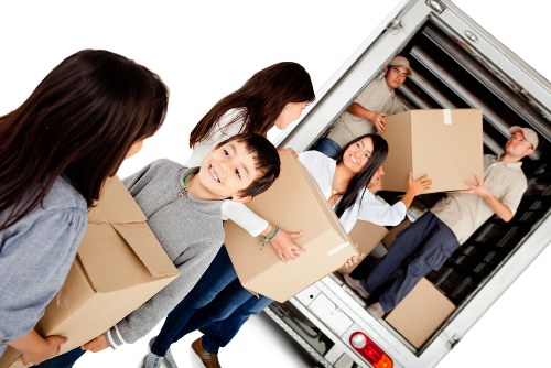 Annual review of modern slavery controls at Man With Van Brompton
