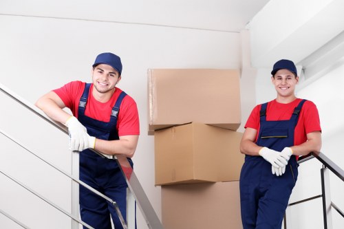 Careful furniture transport for a small move or collection