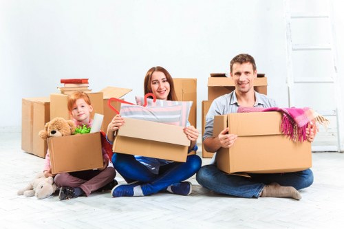 Health and safety policy review for a van-based moving service