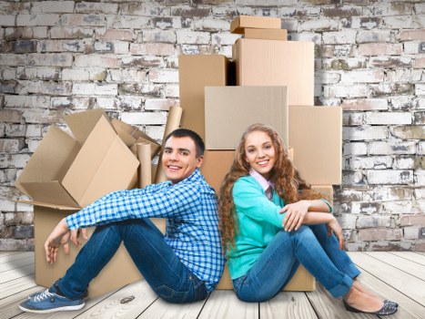 Local removal van supporting same day removals in Brompton