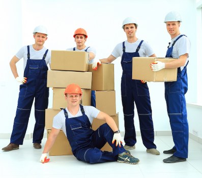 Office relocation planning and access assessment in Brompton