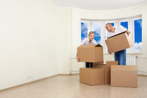 Final legal terms page for UK man with van service