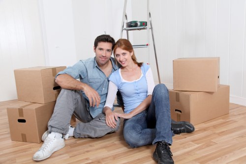 Local relocation support for home moves in Brompton