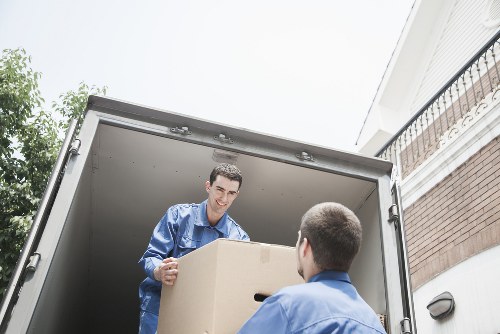 Local business relocation support for commercial moves in Brompton