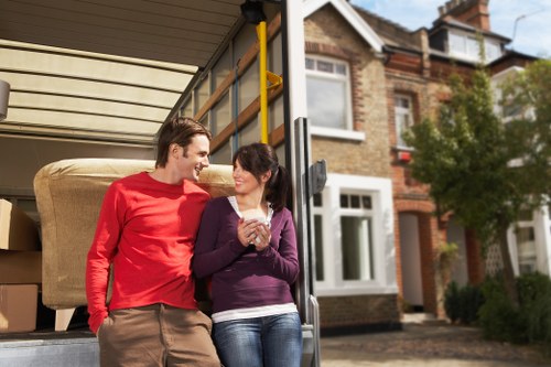 Different moving truck sizes for Brompton moves